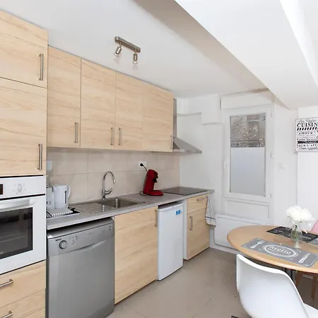 Apartamento Le Petit Pont - à